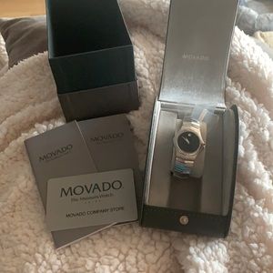 Movado women’s watch